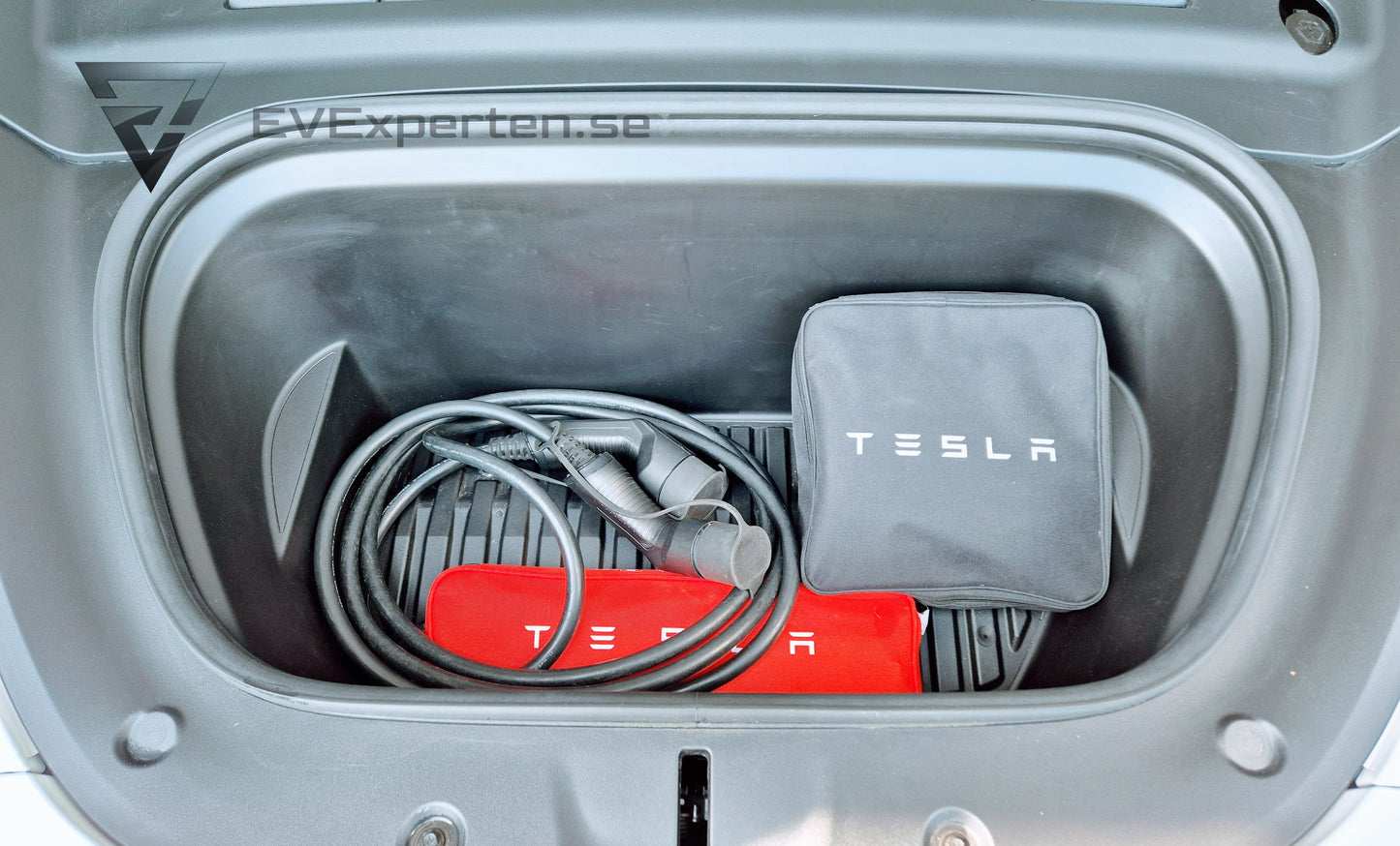 Reservationsavgift - Tesla Model Y Long Range - 20" Induction, PPF - 2021