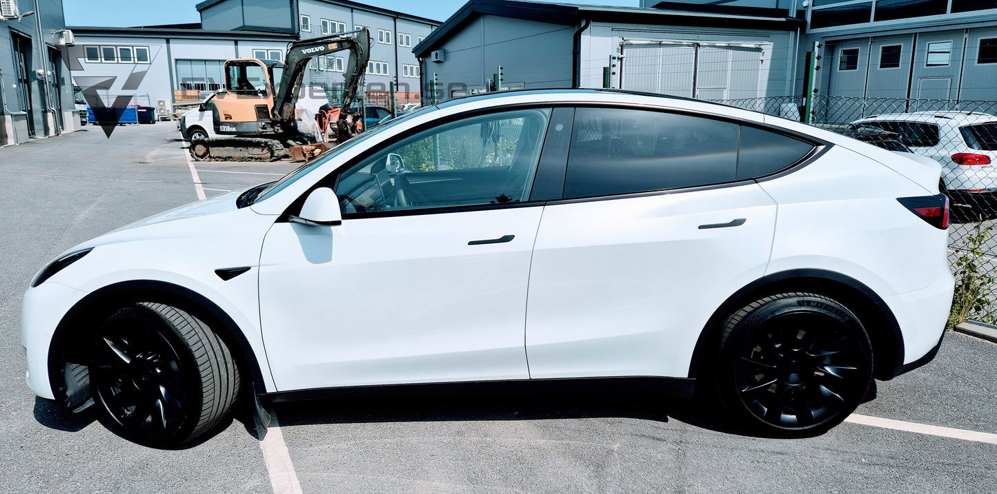 Reservationsavgift - Tesla Model Y Long Range - 20" Induction, PPF - 2021