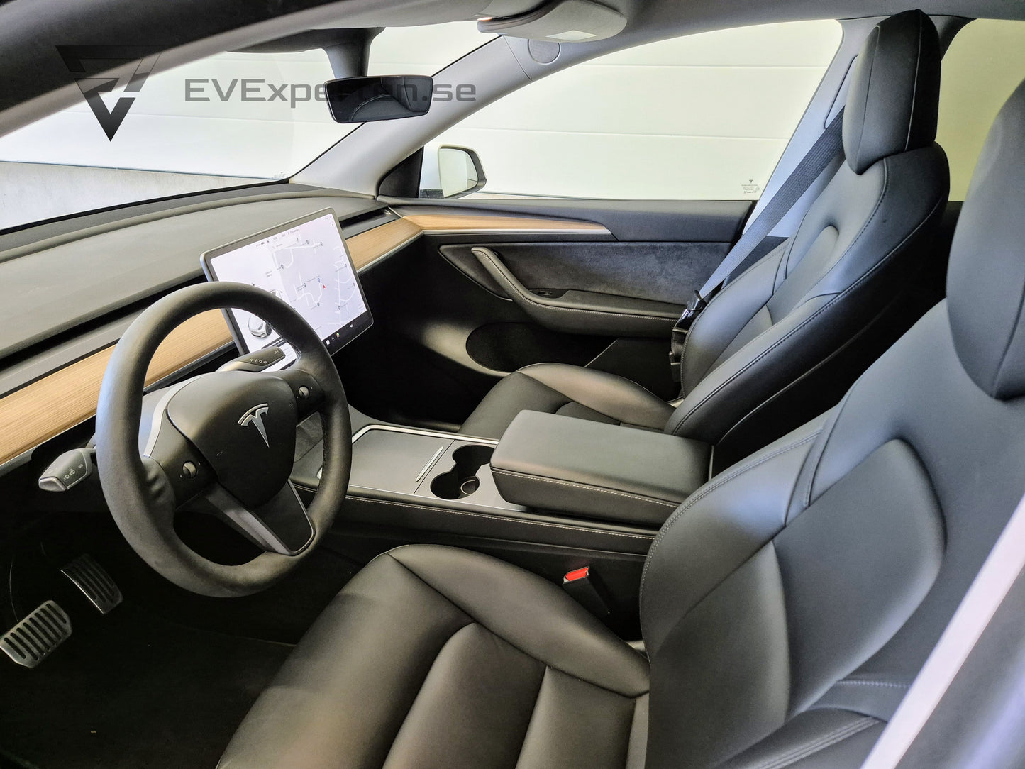 Reservationsavgift - Tesla Model Y Long Range - 20" Induction, PPF - 2021
