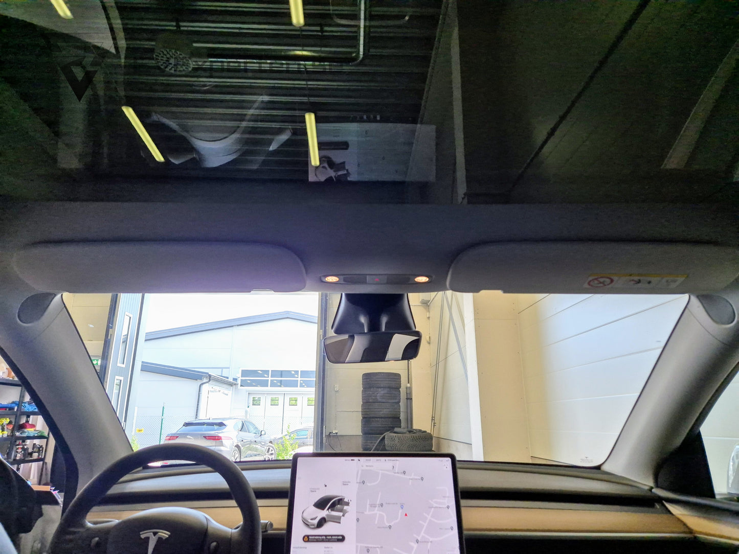 Reservationsavgift - Tesla Model Y Long Range - 20" Induction, PPF - 2021