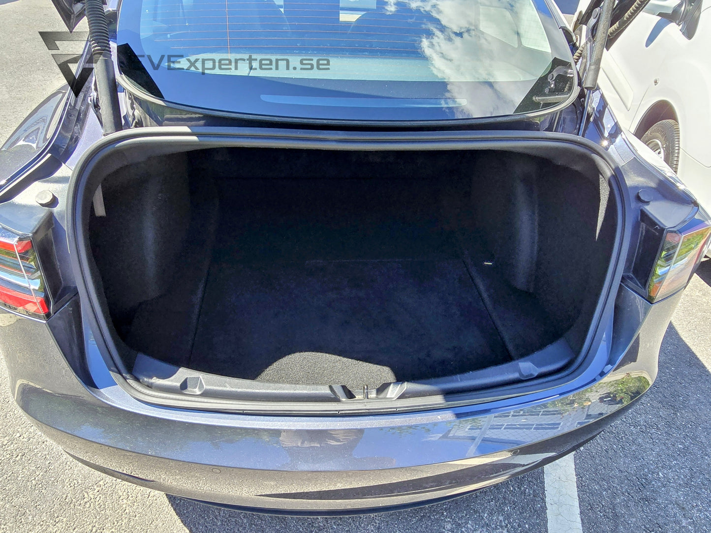 Reservationsavgift - Tesla Model 3 Long Range - Refresh och Ryzen - 2022