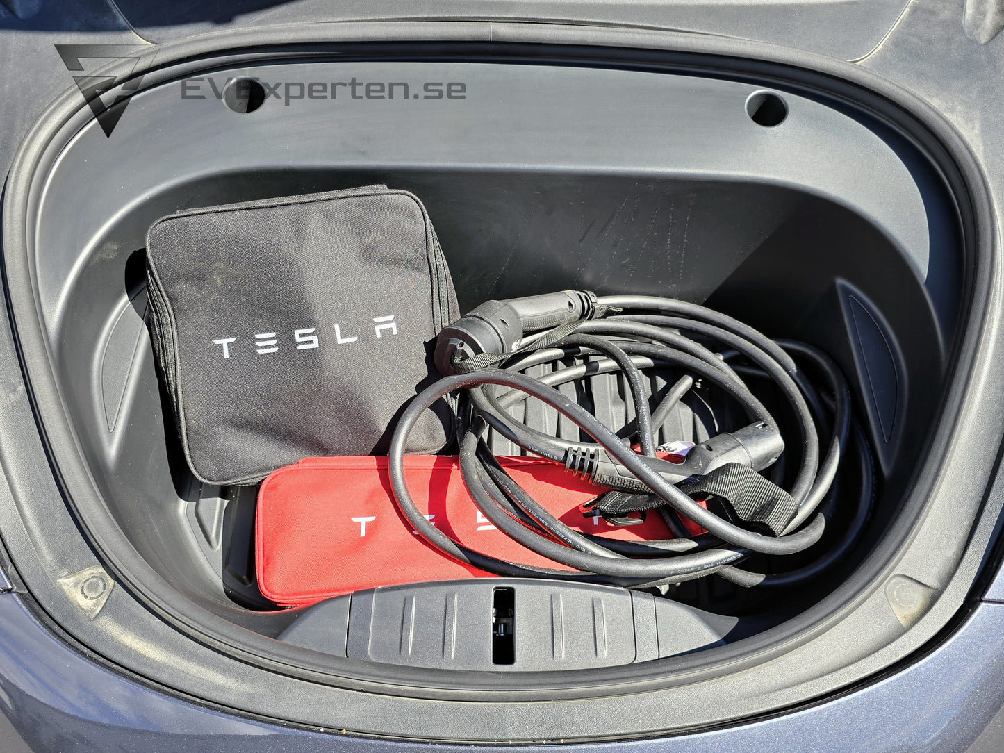 Reservationsavgift - Tesla Model 3 Long Range - Refresh och Ryzen - 2022