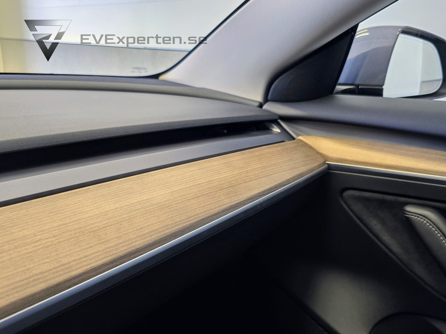Reservationsavgift - Tesla Model 3 Long Range - Refresh och Ryzen - 2022