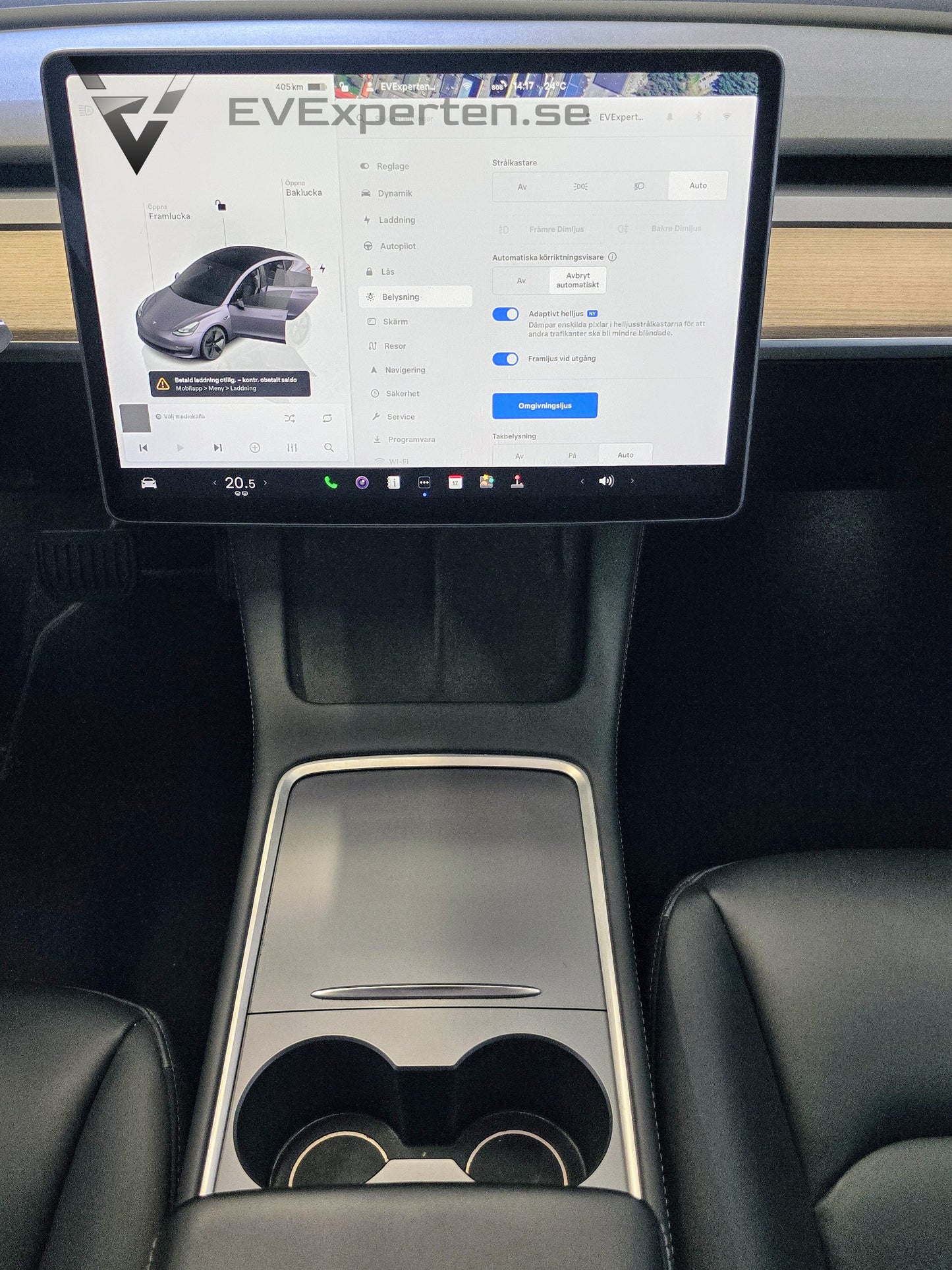 Reservationsavgift - Tesla Model 3 Long Range - Refresh och Ryzen - 2022