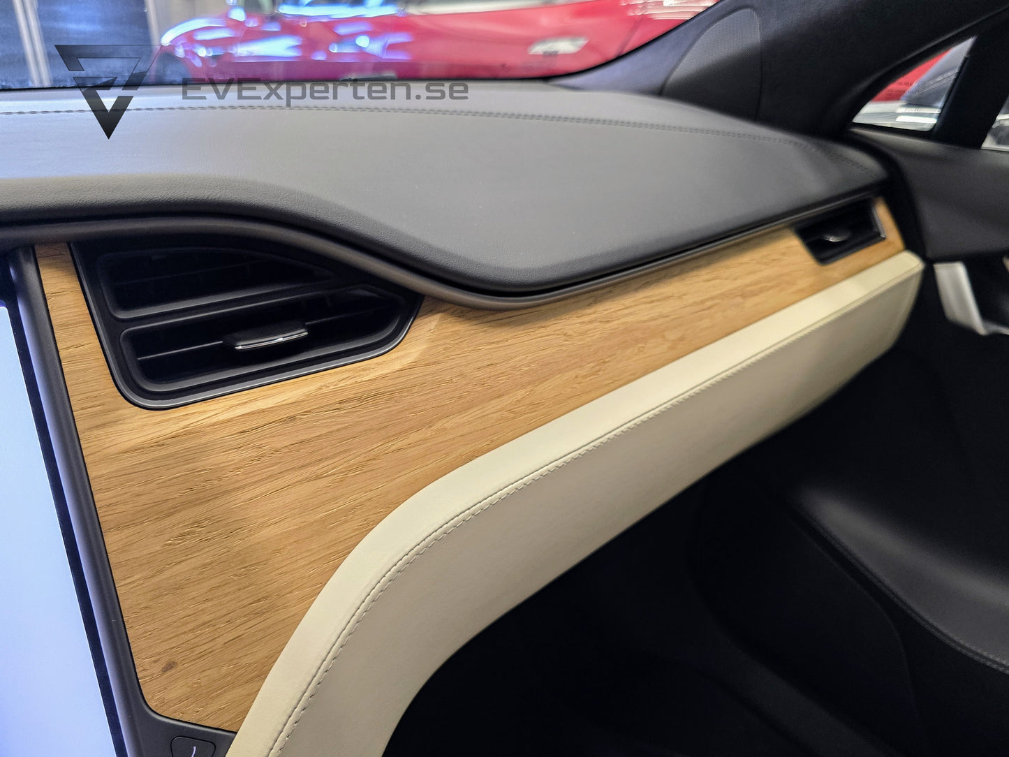 Reservationsavgift - Tesla Model S Long Range AWD Raven - 2020