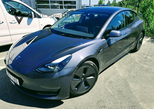 Reservationsavgift - Tesla Model 3 Long Range - Refresh och Ryzen - 2022