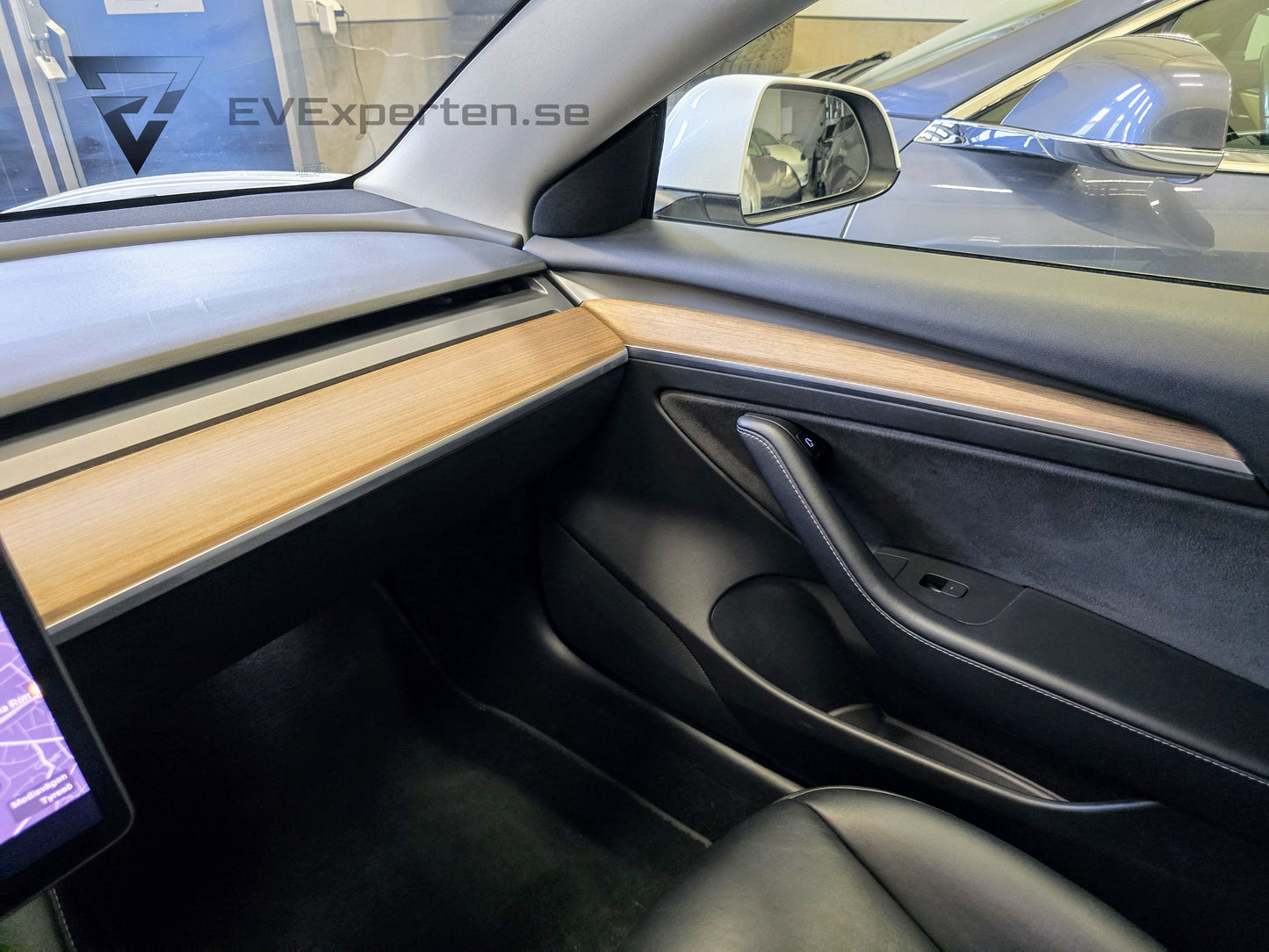 Reservationsavgift - Tesla Model 3 Long Range - Full Refresh - 2021