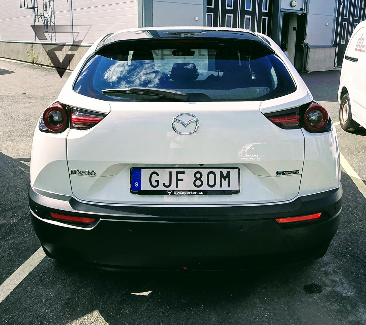 Reservationsavgift - Mazda MX-30 e-Skyactiv - 2021