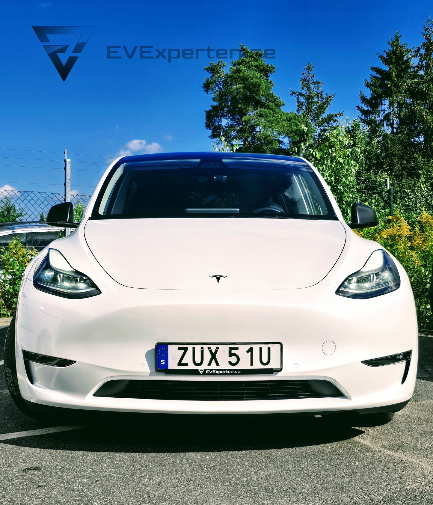Deposition - Tesla Model Y Performance - Se skick och utrustning! - 2022