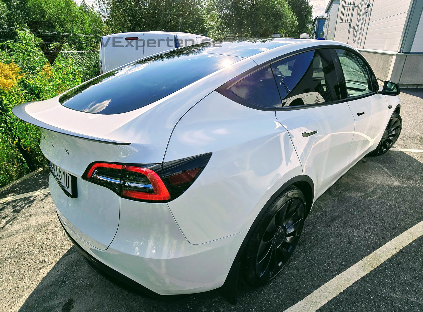 Deposition - Tesla Model Y Performance - Se skick och utrustning! - 2022