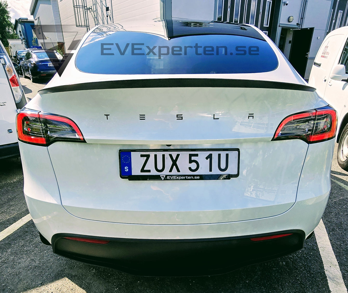 Deposition - Tesla Model Y Performance - Se skick och utrustning! - 2022
