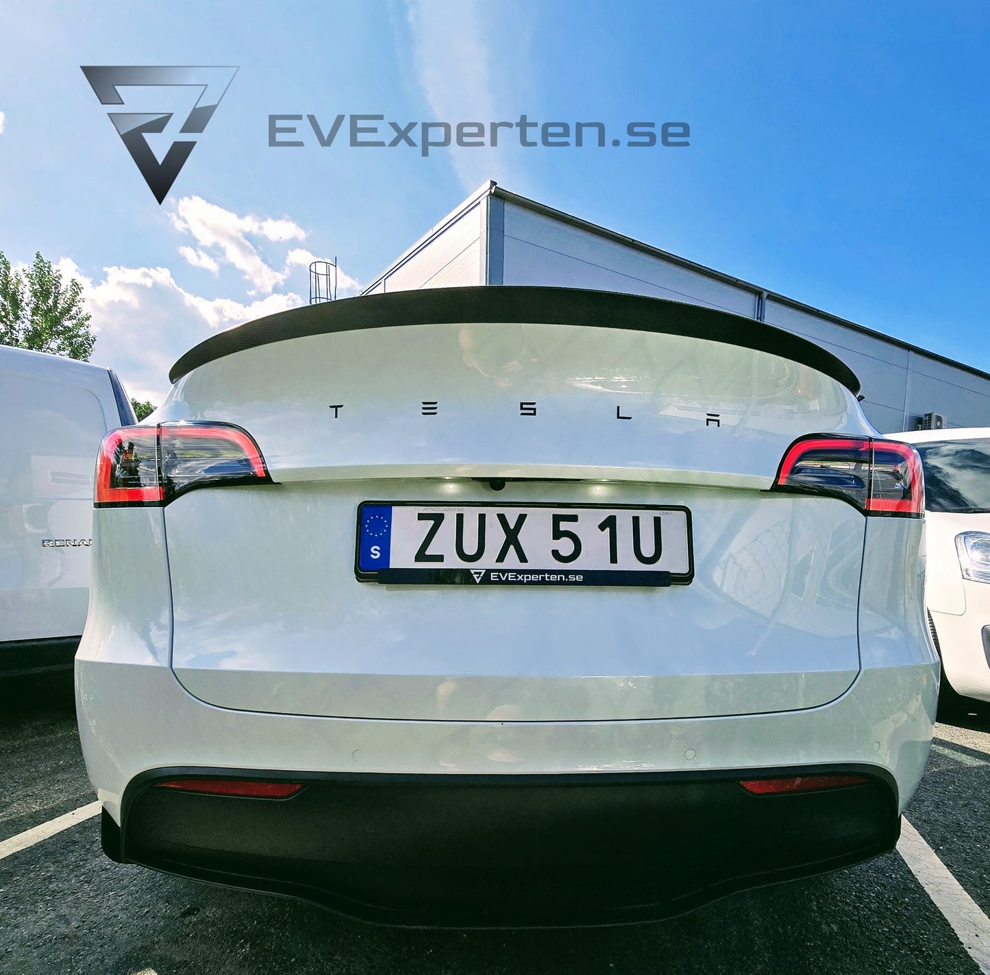 Deposition - Tesla Model Y Performance - Se skick och utrustning! - 2022