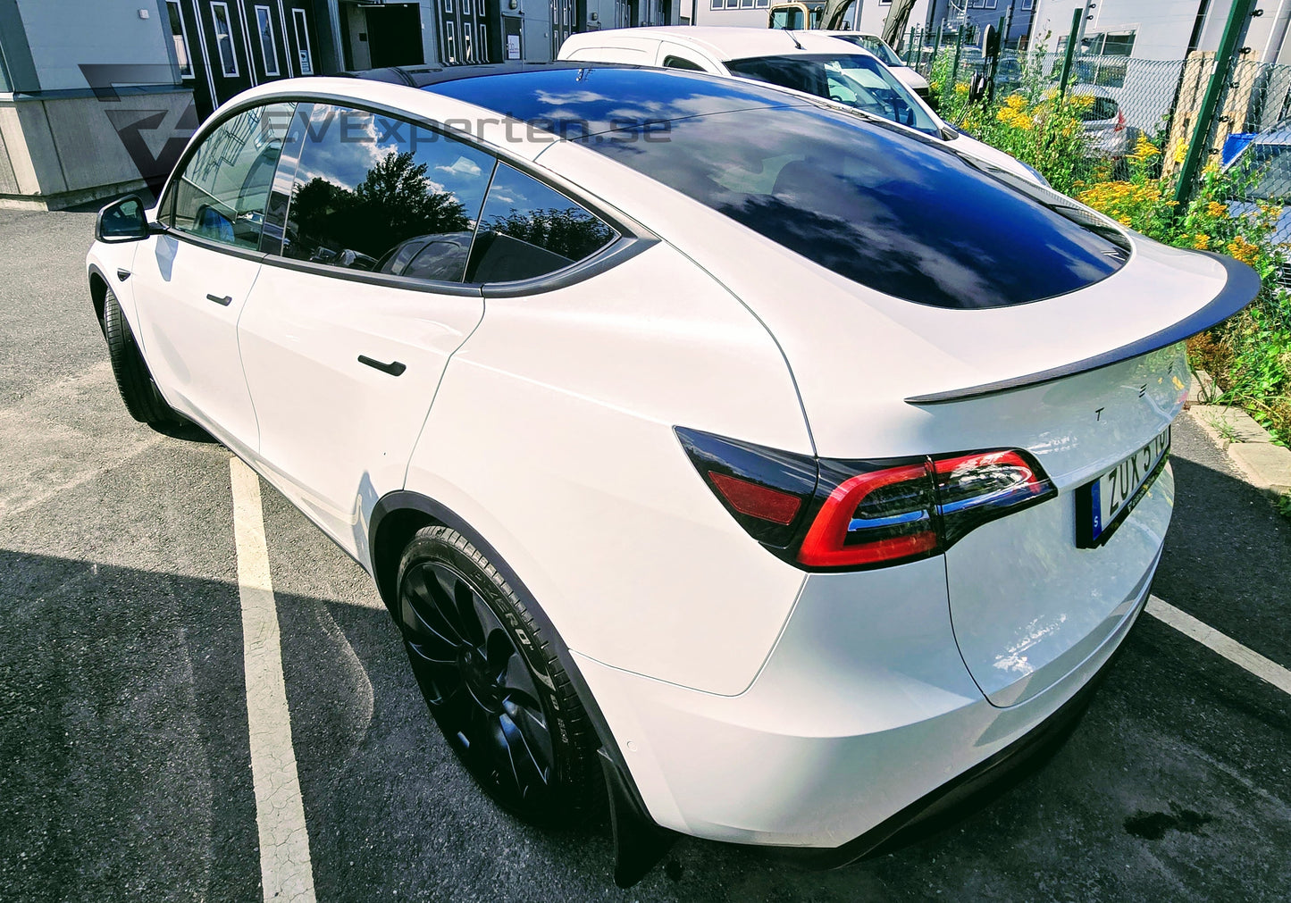 Deposition - Tesla Model Y Performance - Se skick och utrustning! - 2022