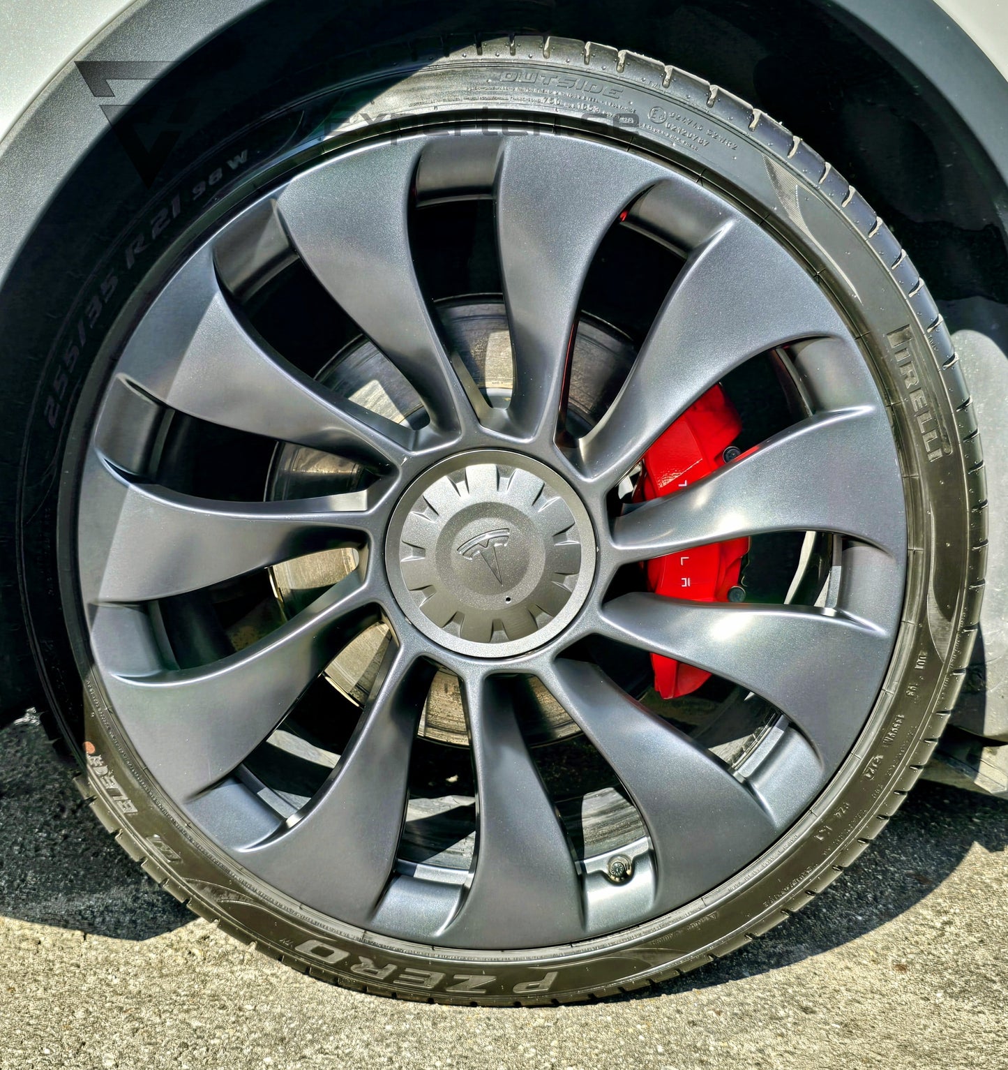 Deposition - Tesla Model Y Performance - Se skick och utrustning! - 2022