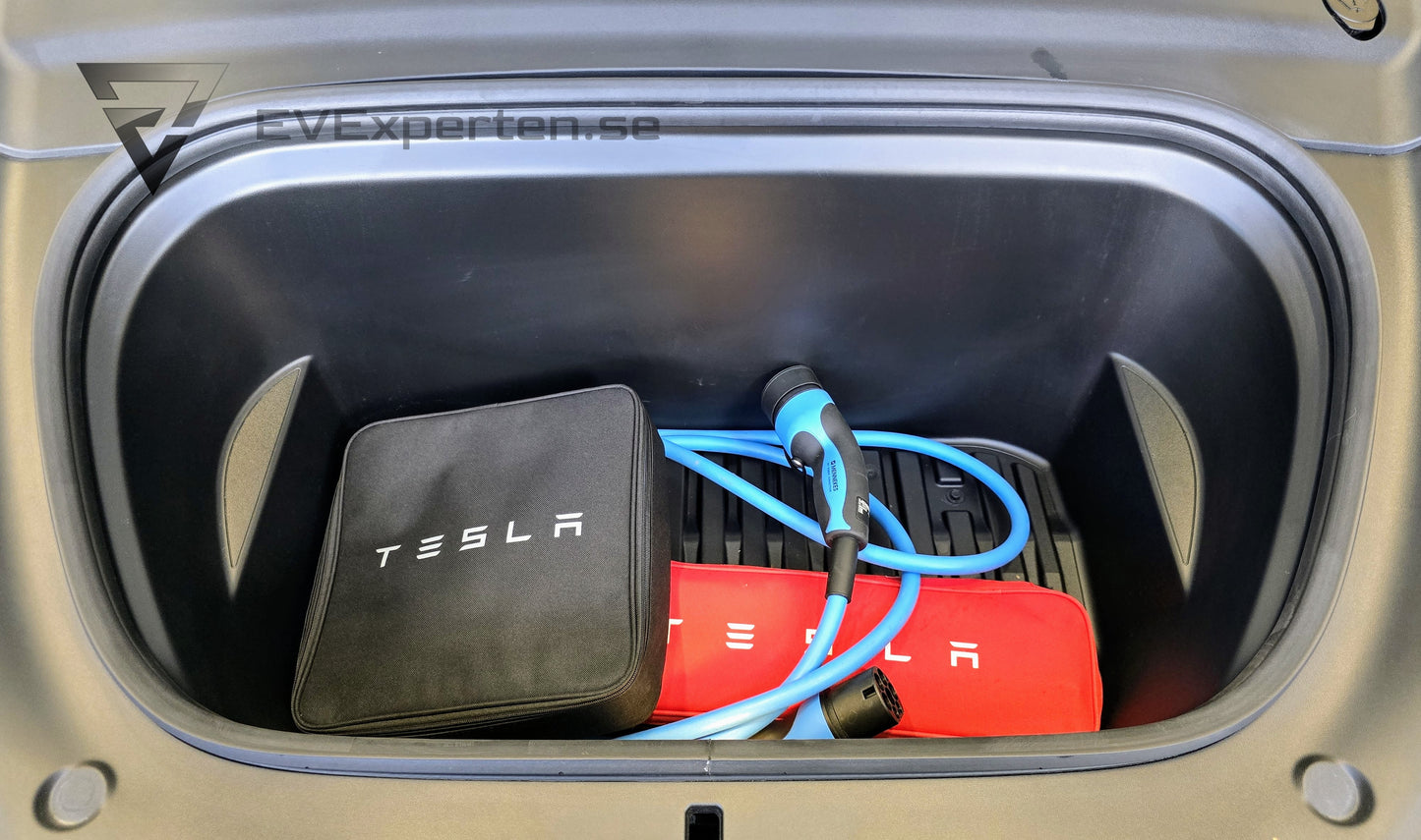 Deposition - Tesla Model Y Performance - Se skick och utrustning! - 2022