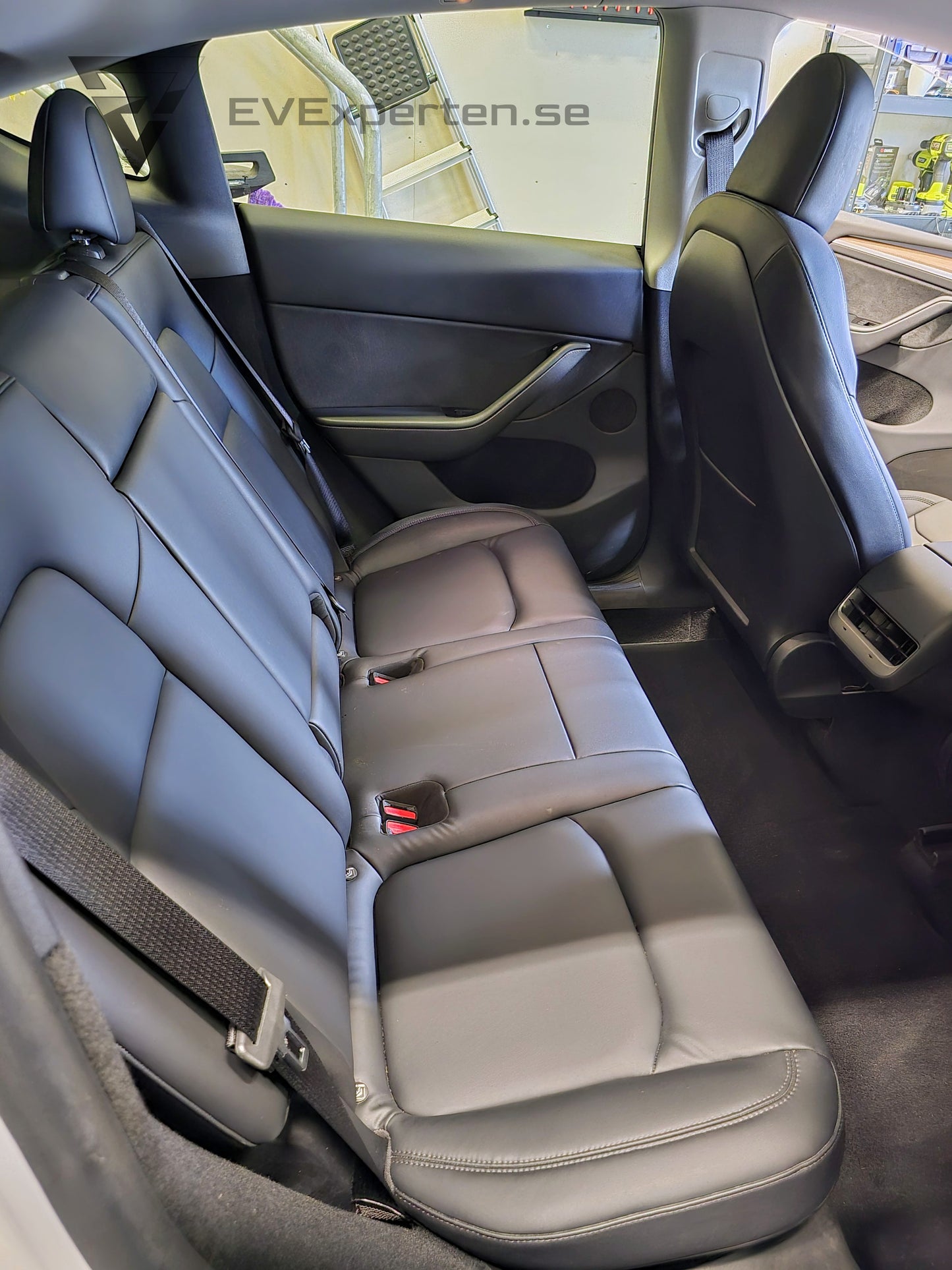 Deposition - Tesla Model Y Performance - Se skick och utrustning! - 2022