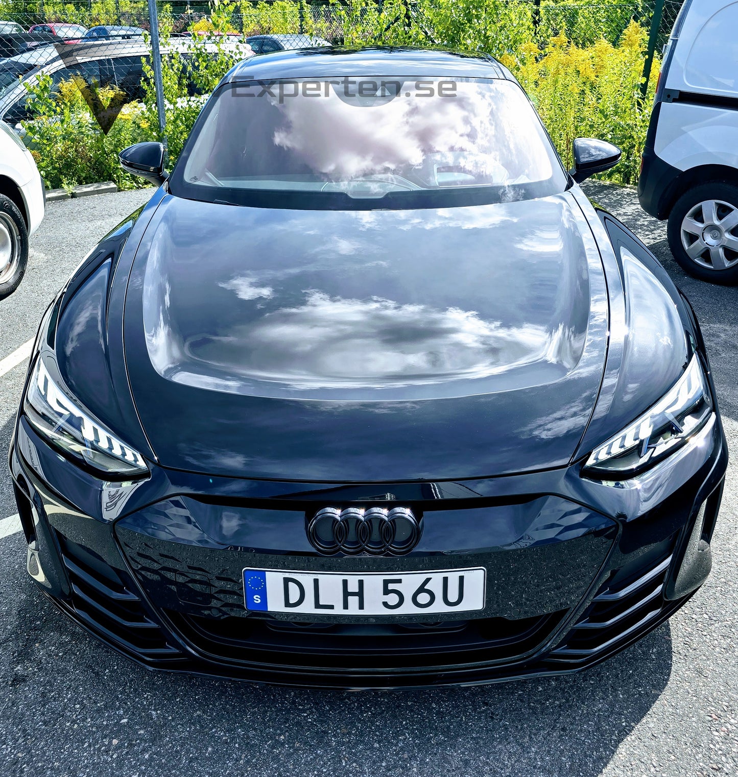 Deposition - Audi RS E-Tron GT - Nyskick och Extremt Välutrustad - 2022