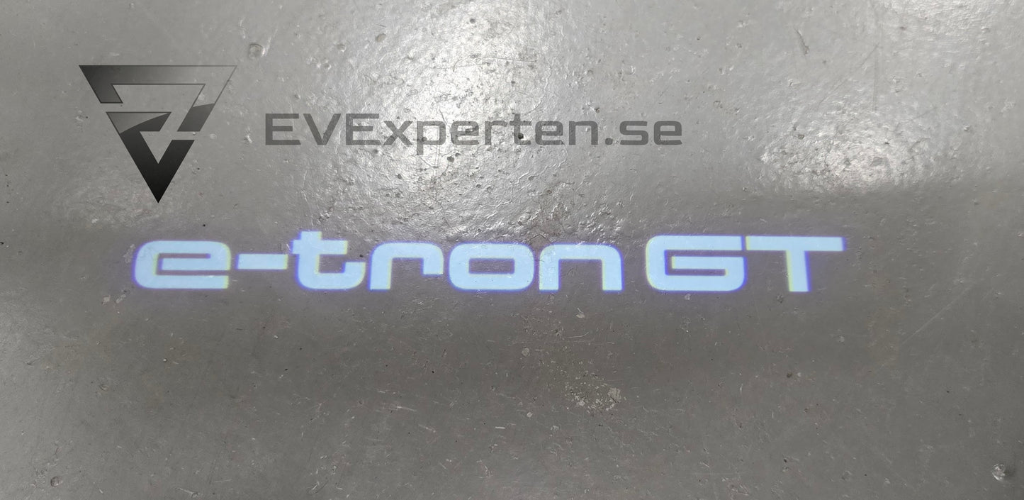 Deposition - Audi RS E-Tron GT - Nyskick och Extremt Välutrustad - 2022