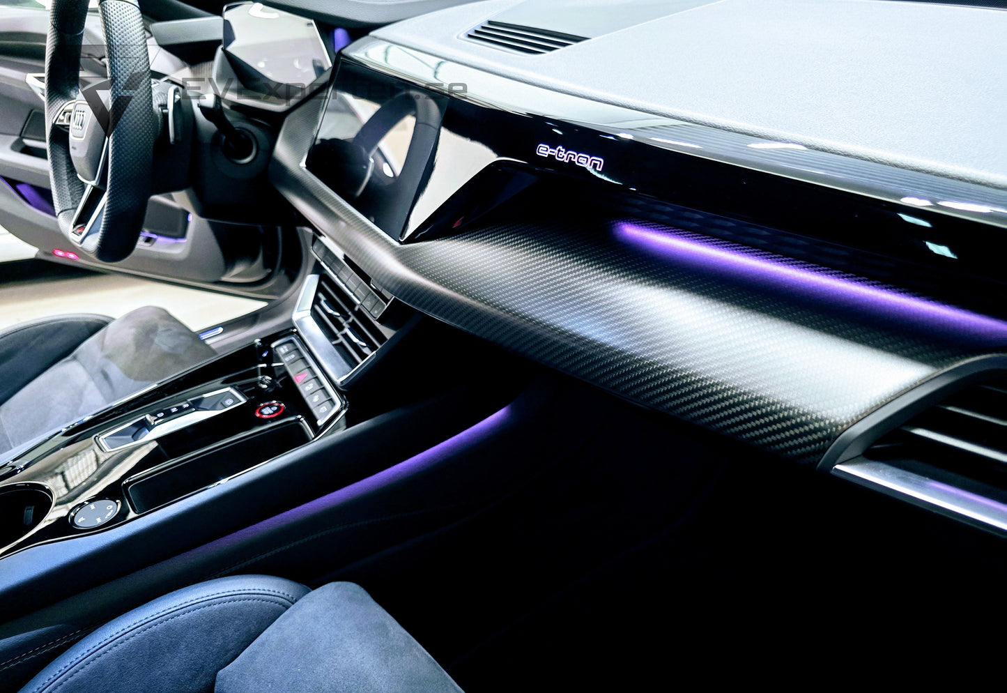 Deposition - Audi RS E-Tron GT - Nyskick och Extremt Välutrustad - 2022
