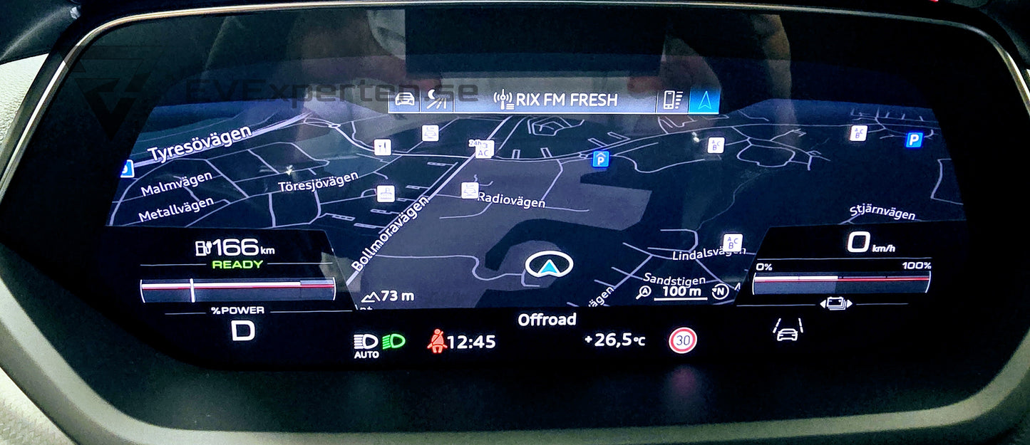 Deposition - Audi RS E-Tron GT - Nyskick och Extremt Välutrustad - 2022