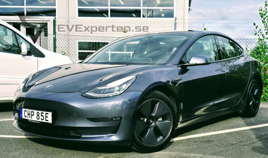 Reservationsavgift - Tesla Model 3 Long Range - Refresh och Drag - 2021
