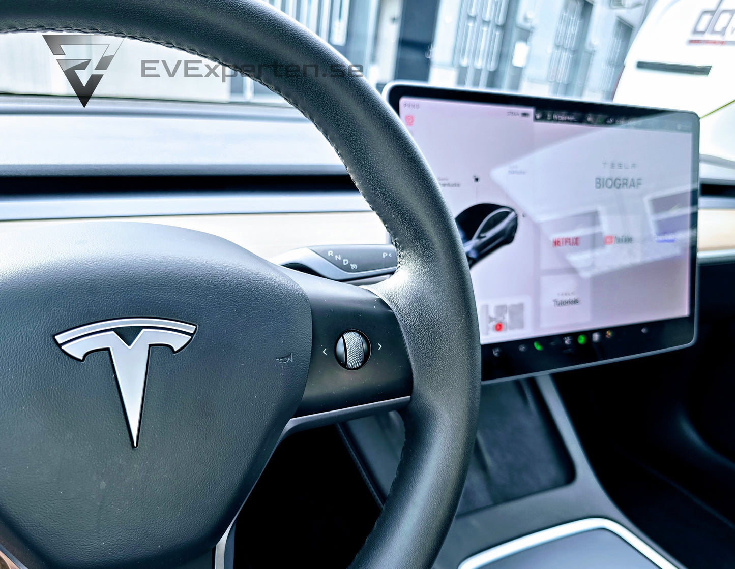 Reservationsavgift - Tesla Model 3 Long Range - Refresh och Drag - 2021