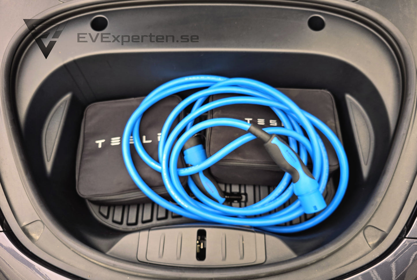 Reservationsavgift - Tesla Model 3 Long Range - Refresh och Drag - 2021