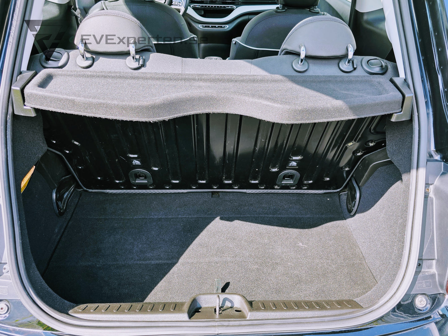 Reservationsavgift - Fiat 500e - 2021