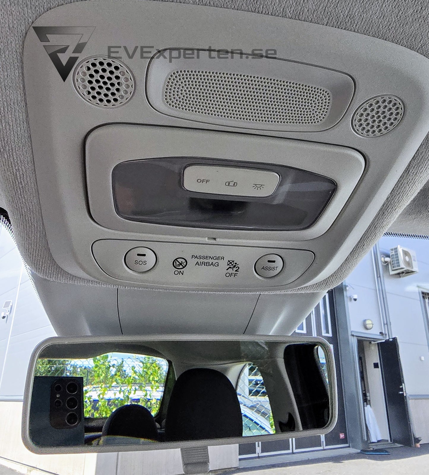 Reservationsavgift - Fiat 500e - 2021