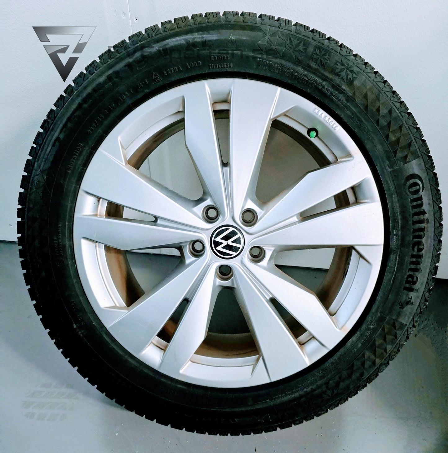 Deposition - Volkswagen ID.4 GTX - Drag, Comfort Plus & 21" - 2022