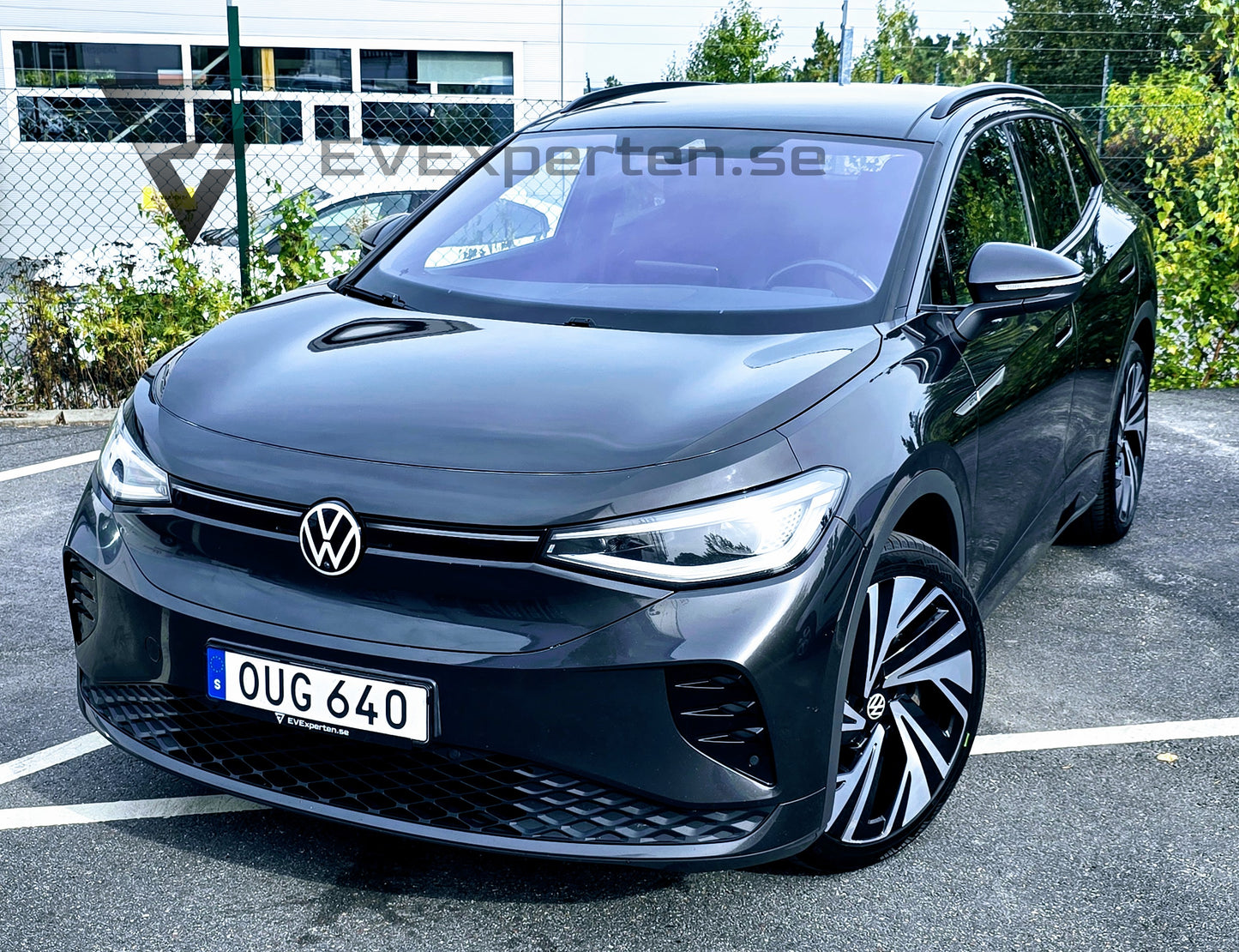 Deposition - Volkswagen ID.4 GTX - Drag, Comfort Plus & 21" - 2022