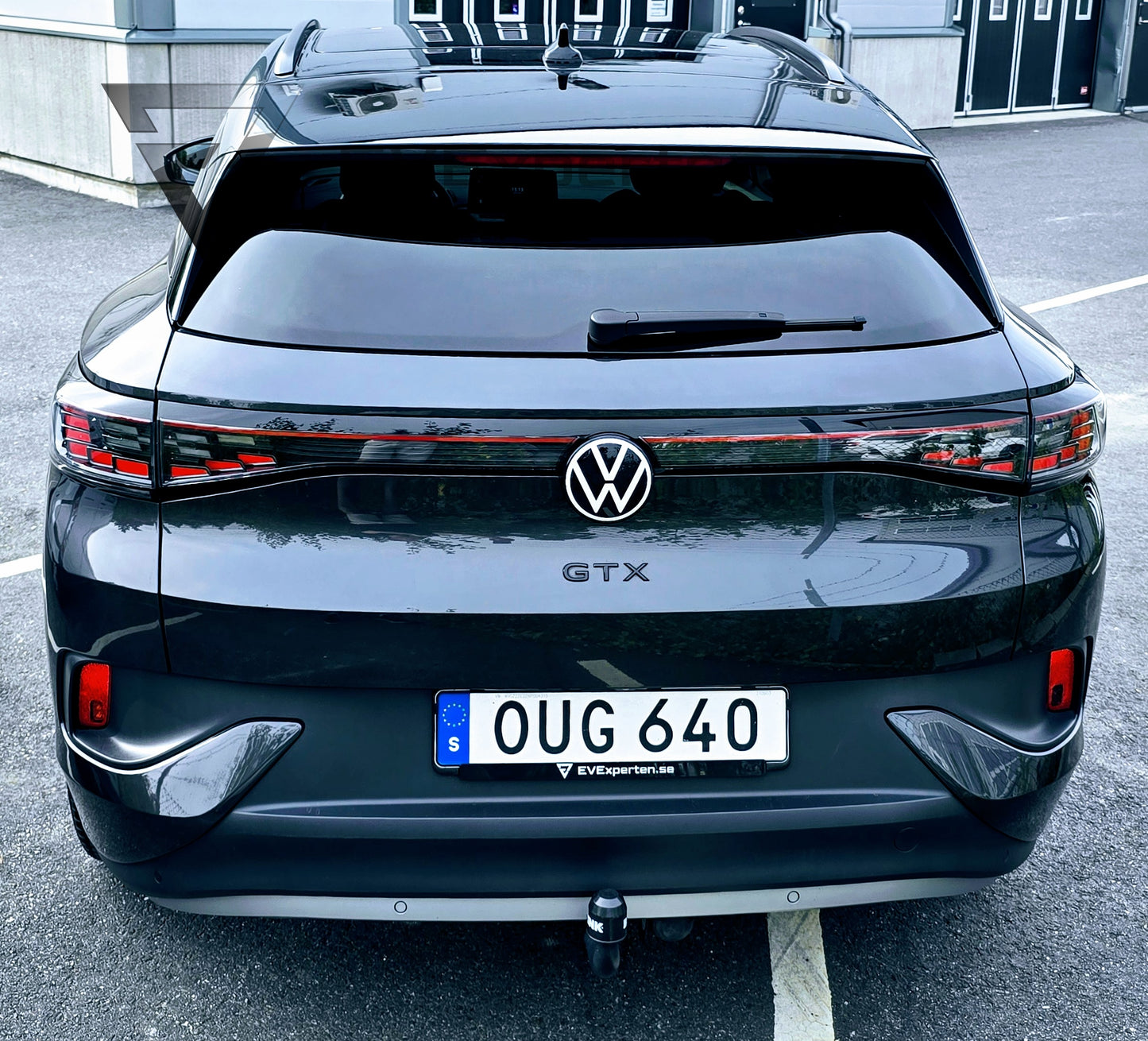 Deposition - Volkswagen ID.4 GTX - Drag, Comfort Plus & 21" - 2022