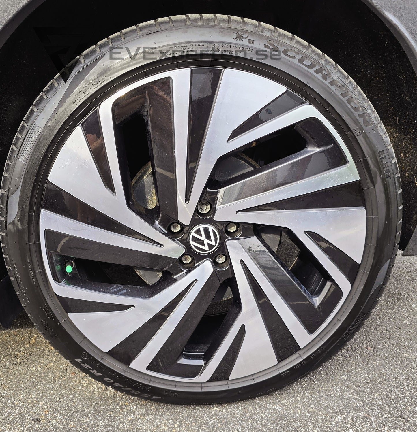 Deposition - Volkswagen ID.4 GTX - Drag, Comfort Plus & 21" - 2022