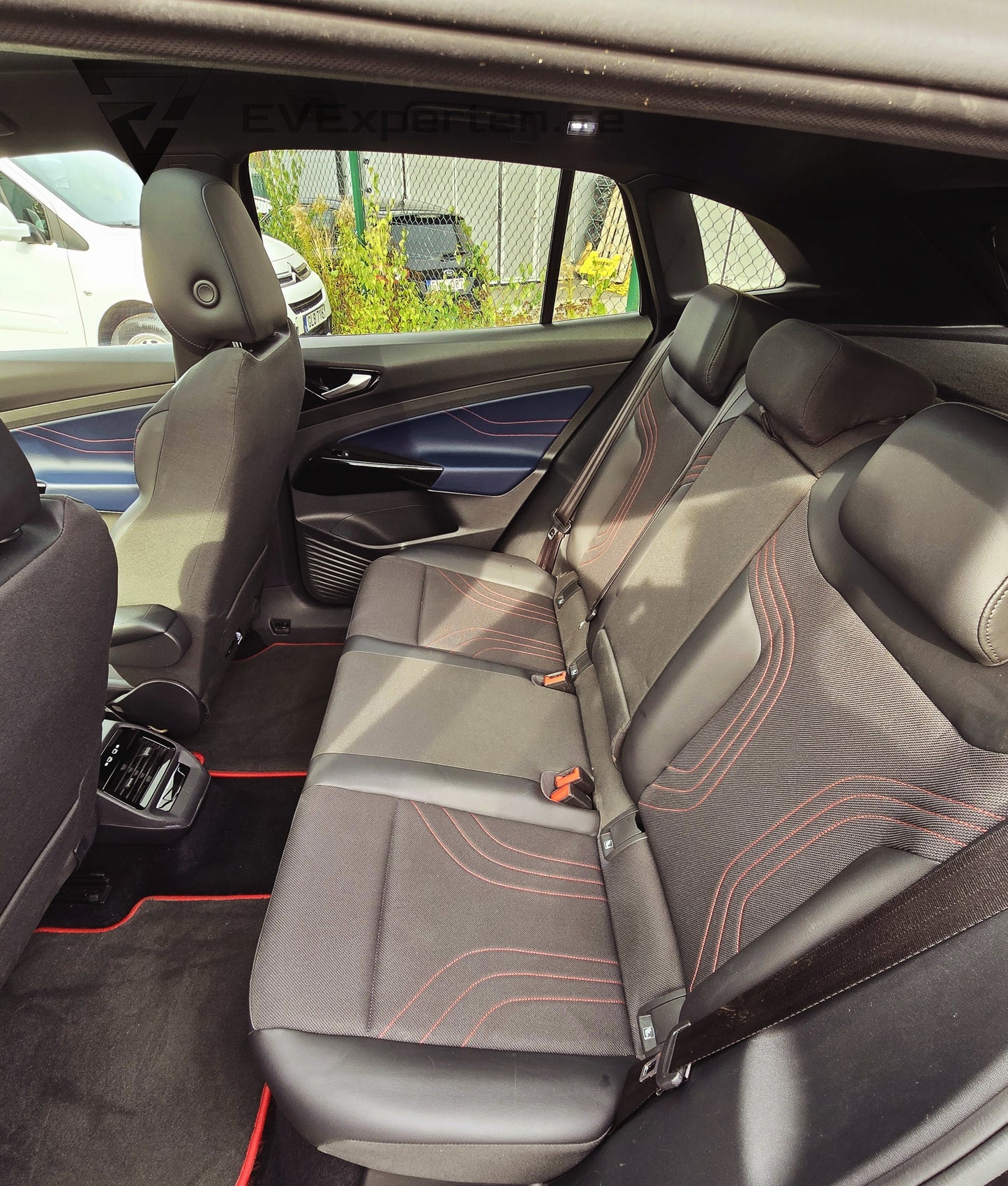 Deposition - Volkswagen ID.4 GTX - Drag, Comfort Plus & 21" - 2022