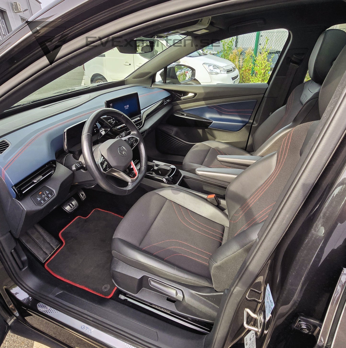 Deposition - Volkswagen ID.4 GTX - Drag, Comfort Plus & 21" - 2022