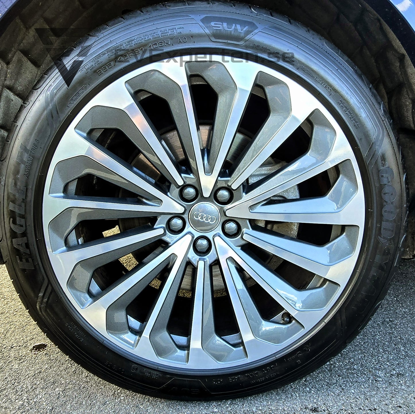 Deposition - Audi E-Tron Sportback 50 Quattro Proline - 21" & Drag - 2020