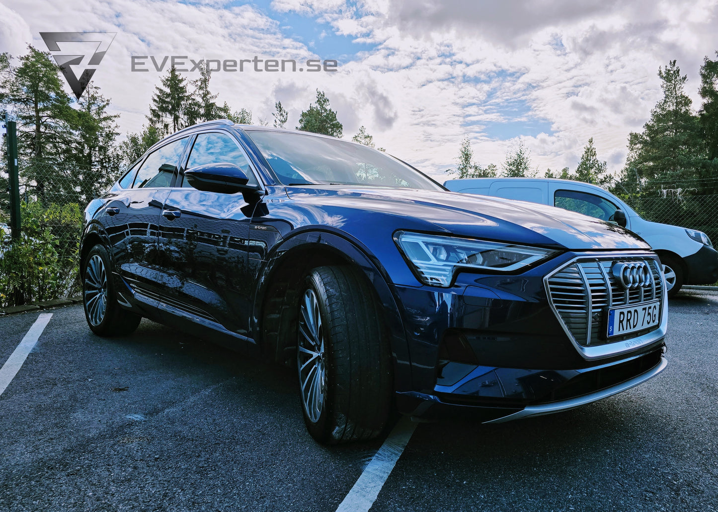 Deposition - Audi E-Tron Sportback 50 Quattro Proline - 21" & Drag - 2020