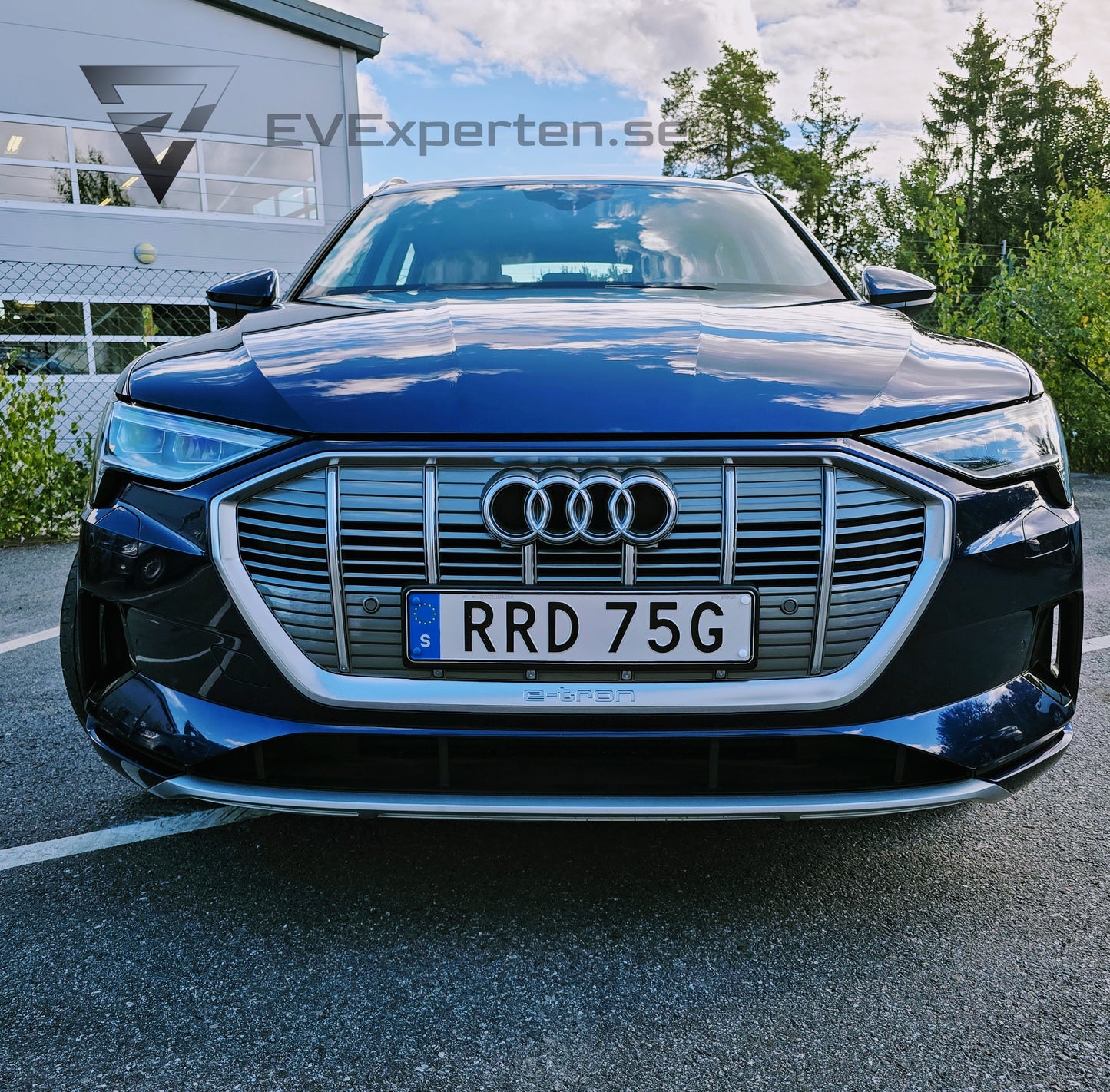 Deposition - Audi E-Tron Sportback 50 Quattro Proline - 21" & Drag - 2020