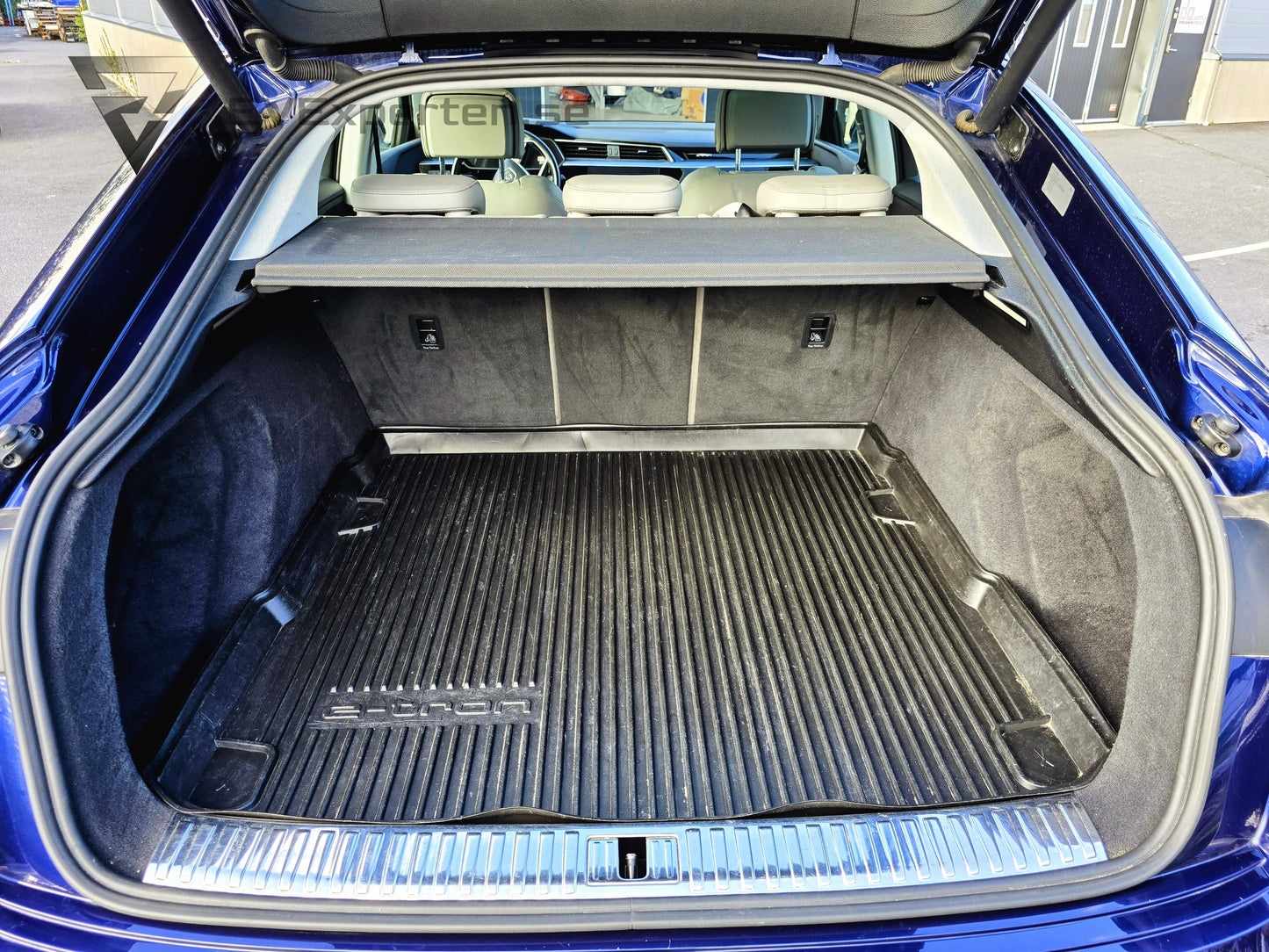 Deposition - Audi E-Tron Sportback 50 Quattro Proline - 21" & Drag - 2020