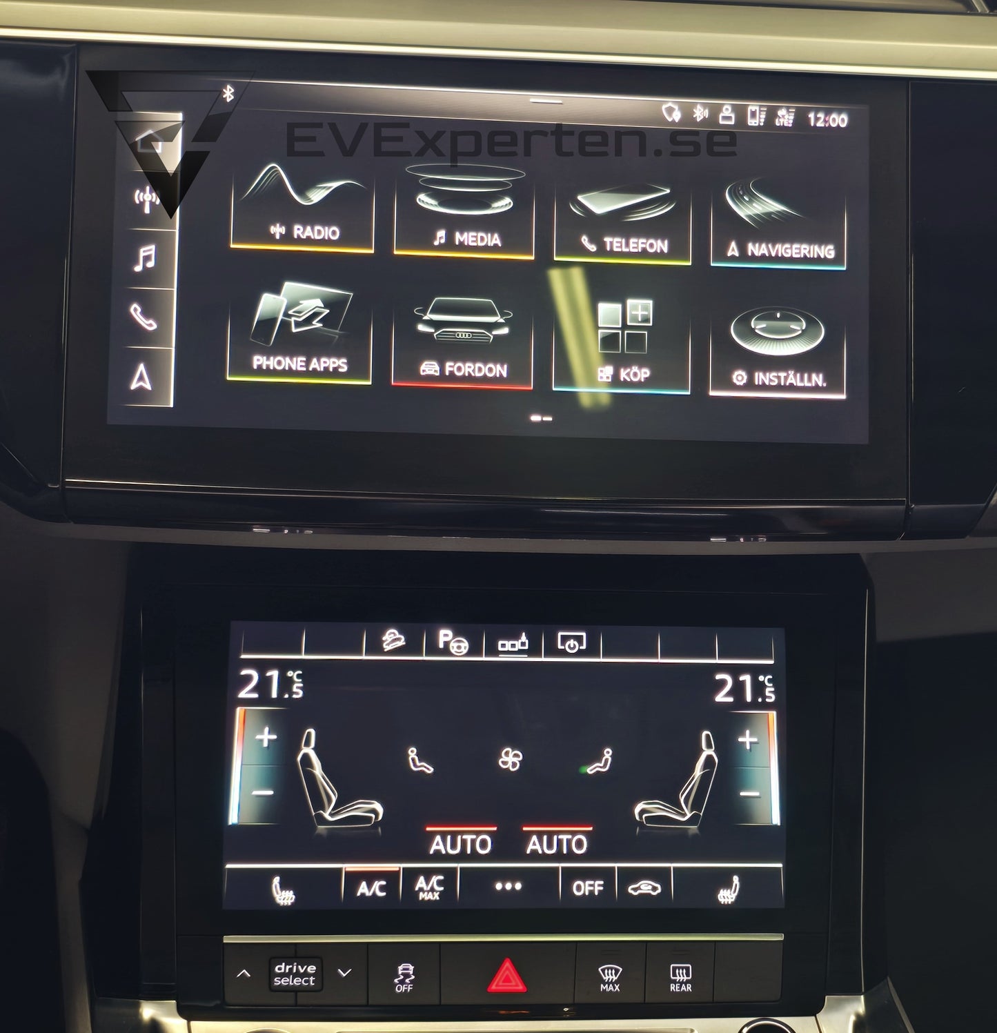 Deposition - Audi E-Tron Sportback 50 Quattro Proline - 21" & Drag - 2020