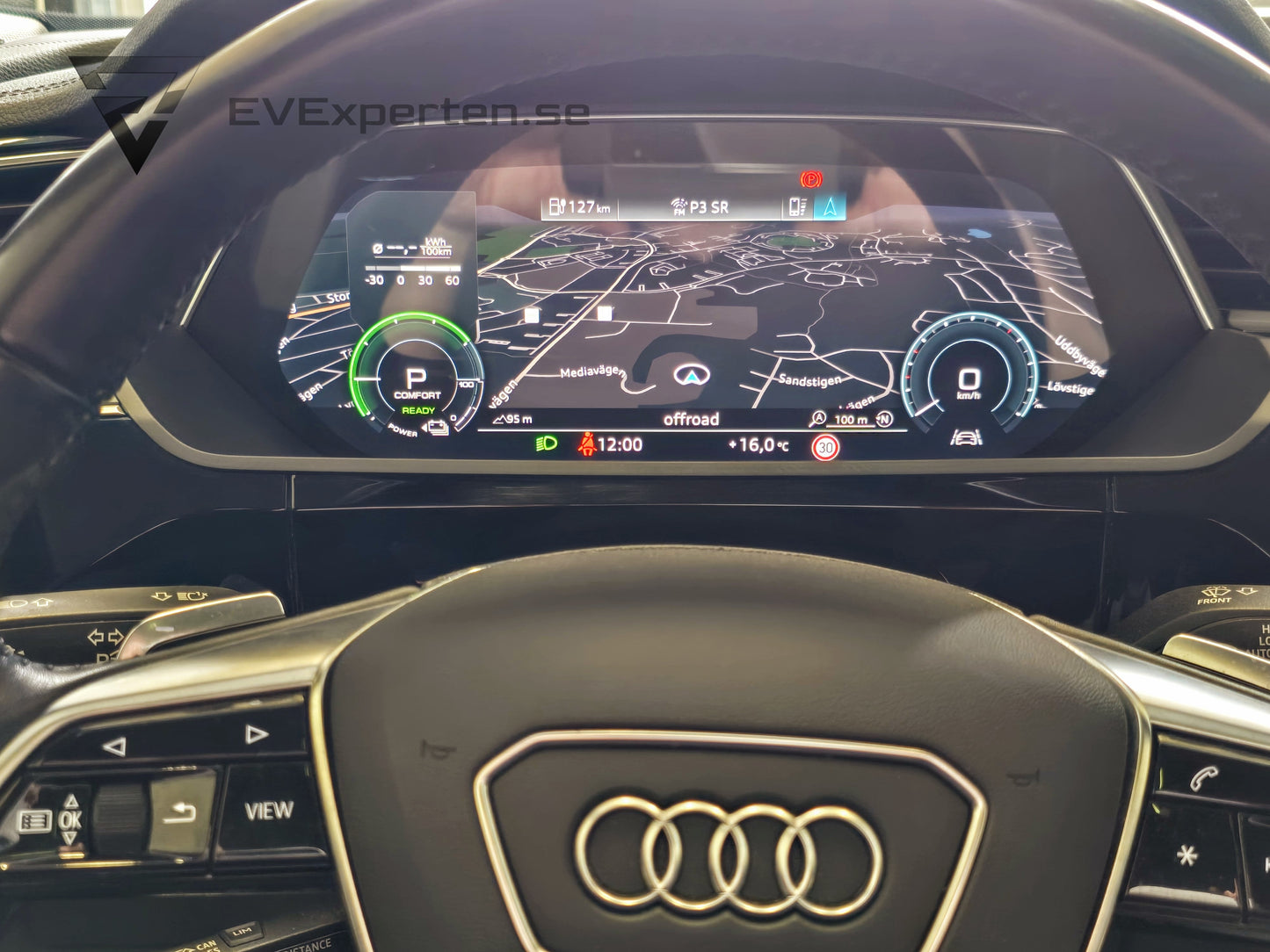 Deposition - Audi E-Tron Sportback 50 Quattro Proline - 21" & Drag - 2020