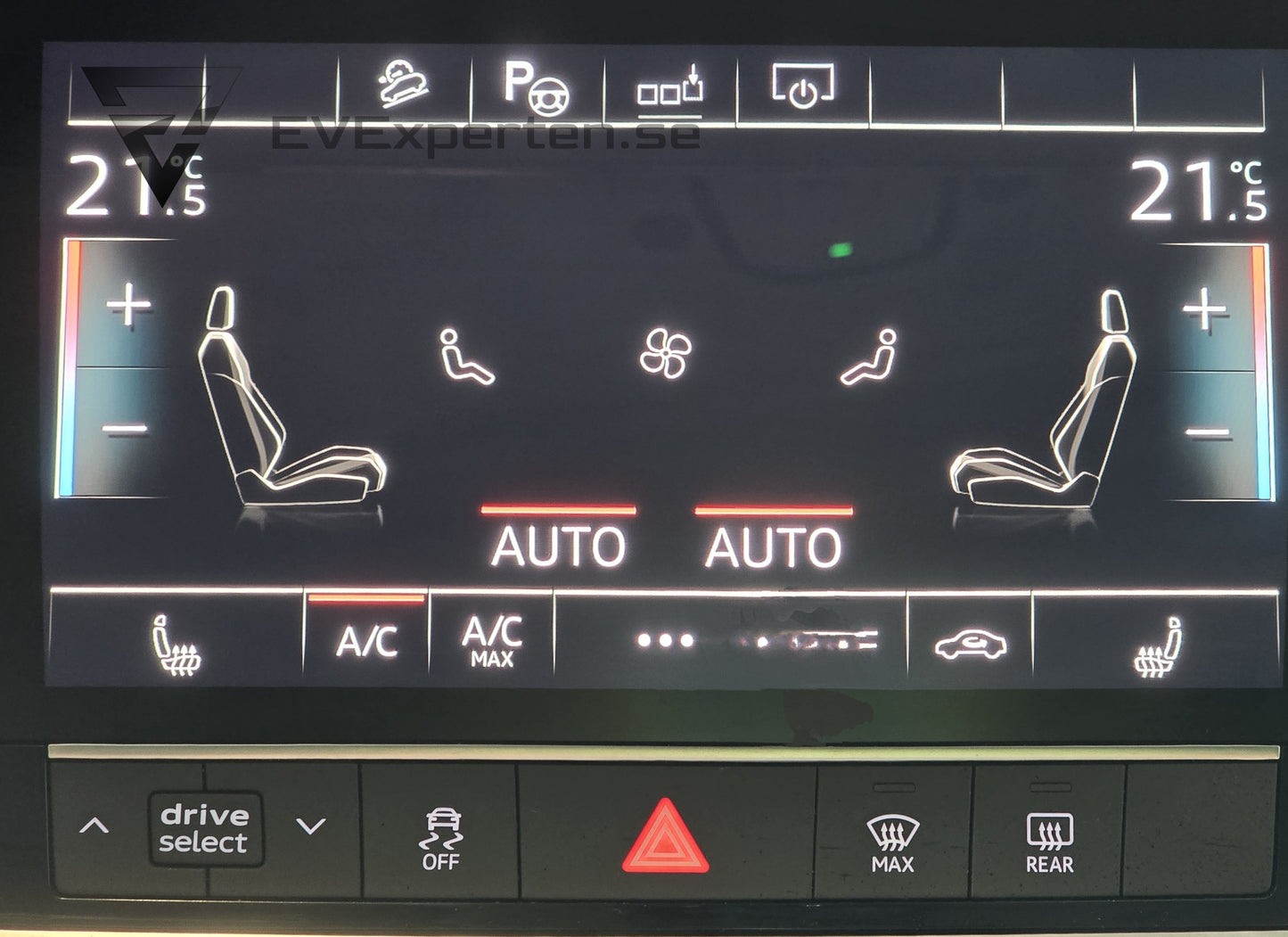Deposition - Audi E-Tron Sportback 50 Quattro Proline - 21" & Drag - 2020