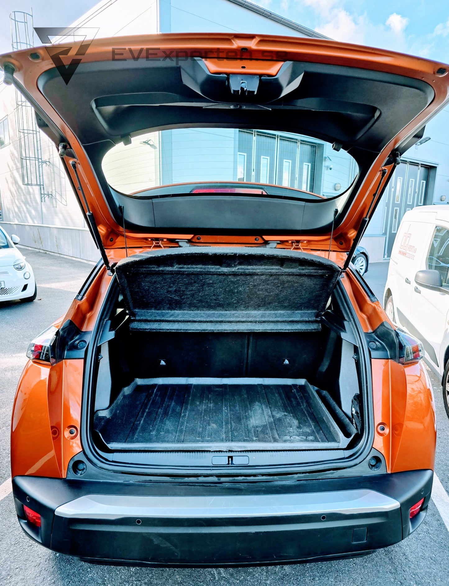 Reservationsavgift - Peugeot E-2008 Active Pack - 2021