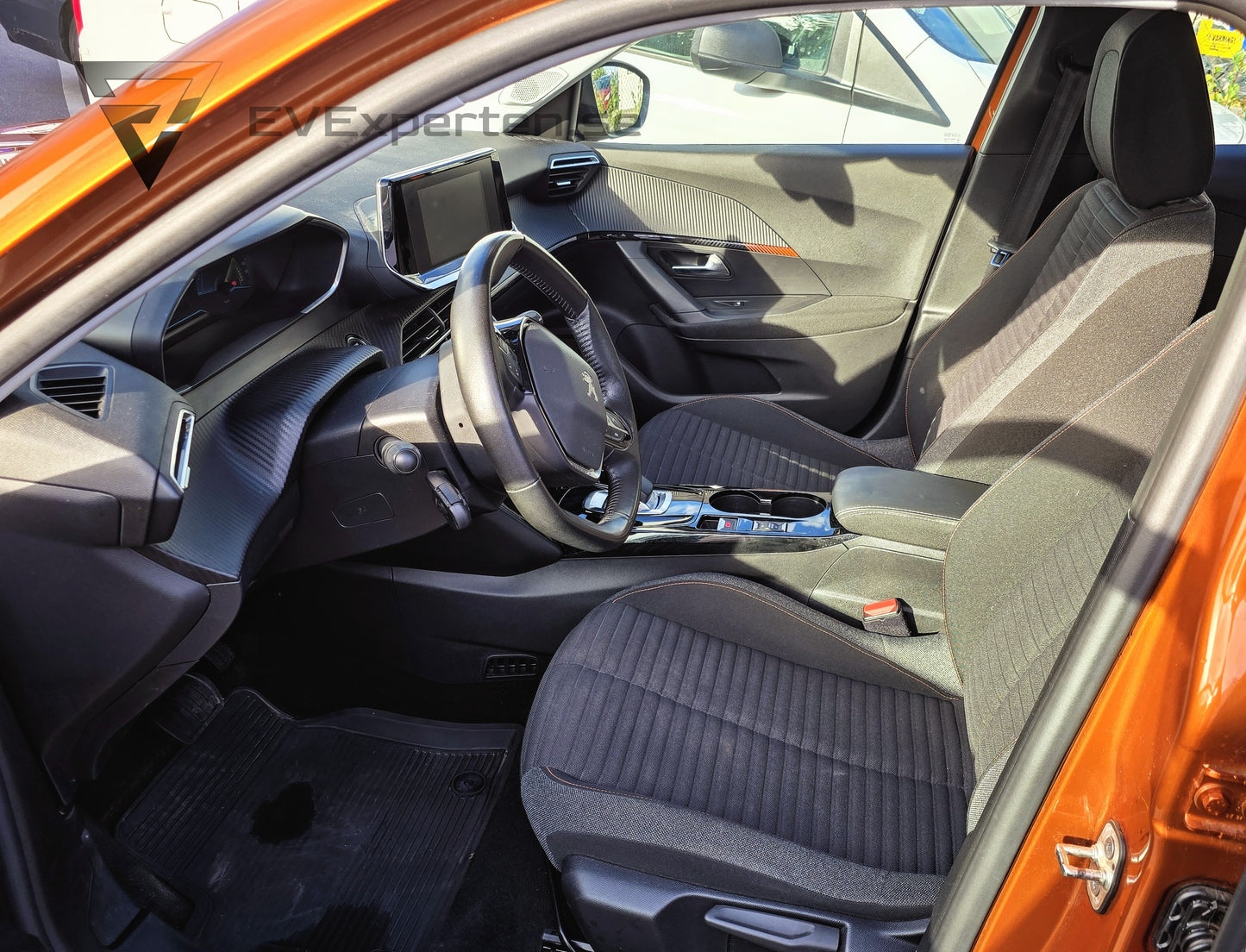 Reservationsavgift - Peugeot E-2008 Active Pack - 2021