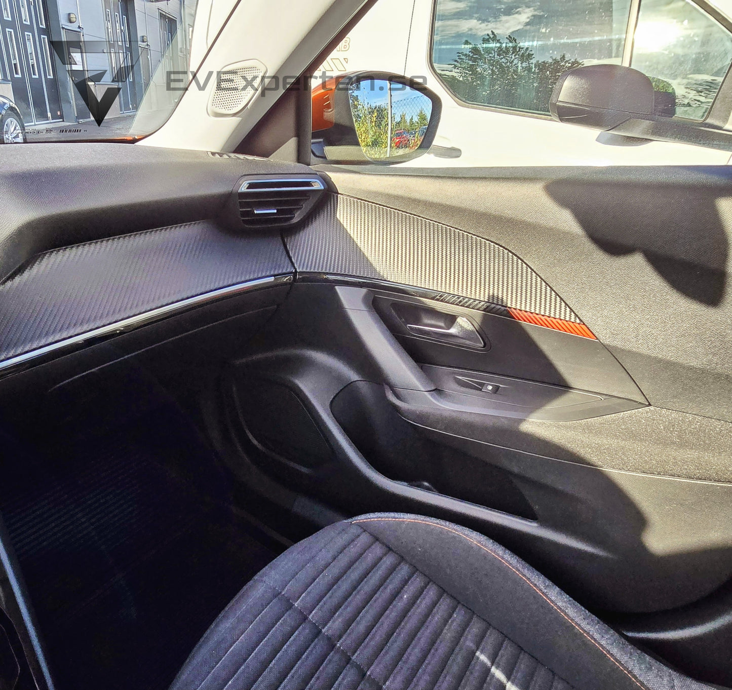 Reservationsavgift - Peugeot E-2008 Active Pack - 2021