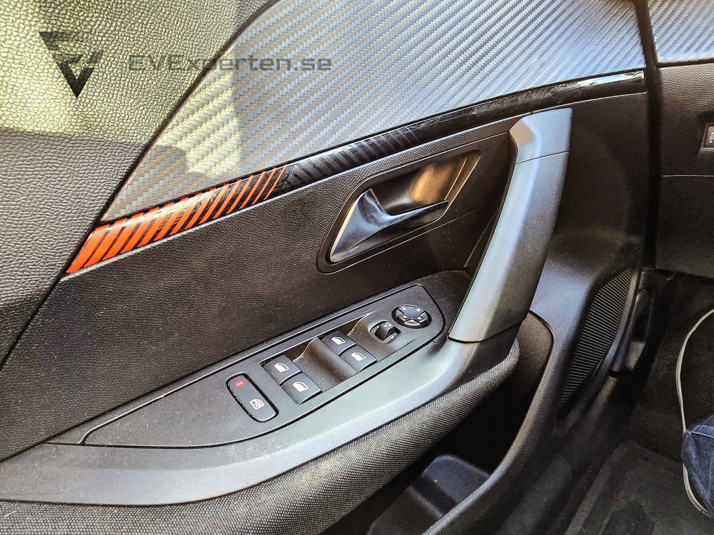 Reservationsavgift - Peugeot E-2008 Active Pack - 2021