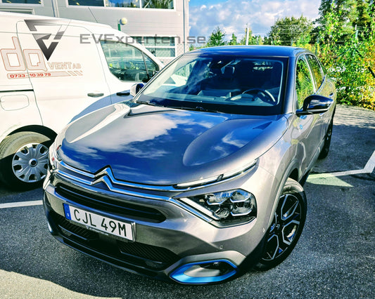 Deposition - Citroen e-C4 Shine - 2023