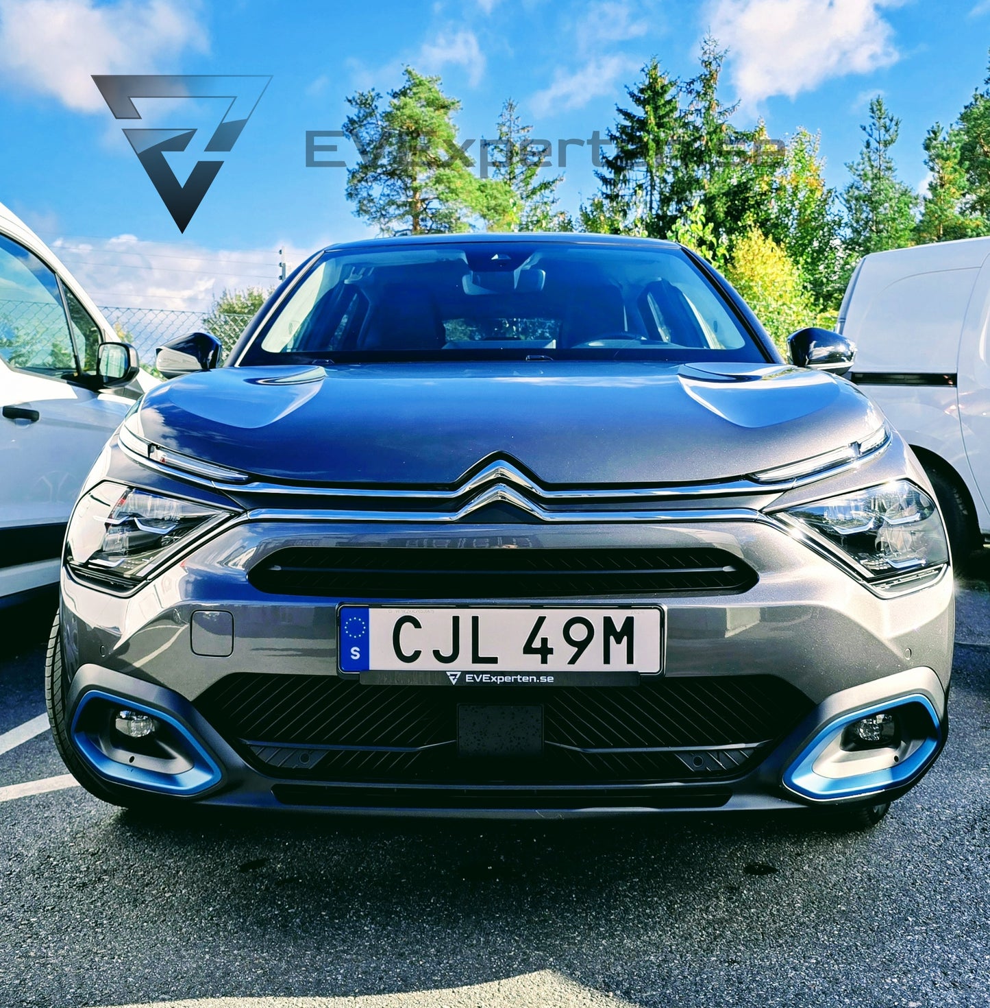 Deposition - Citroen e-C4 Shine - 2023