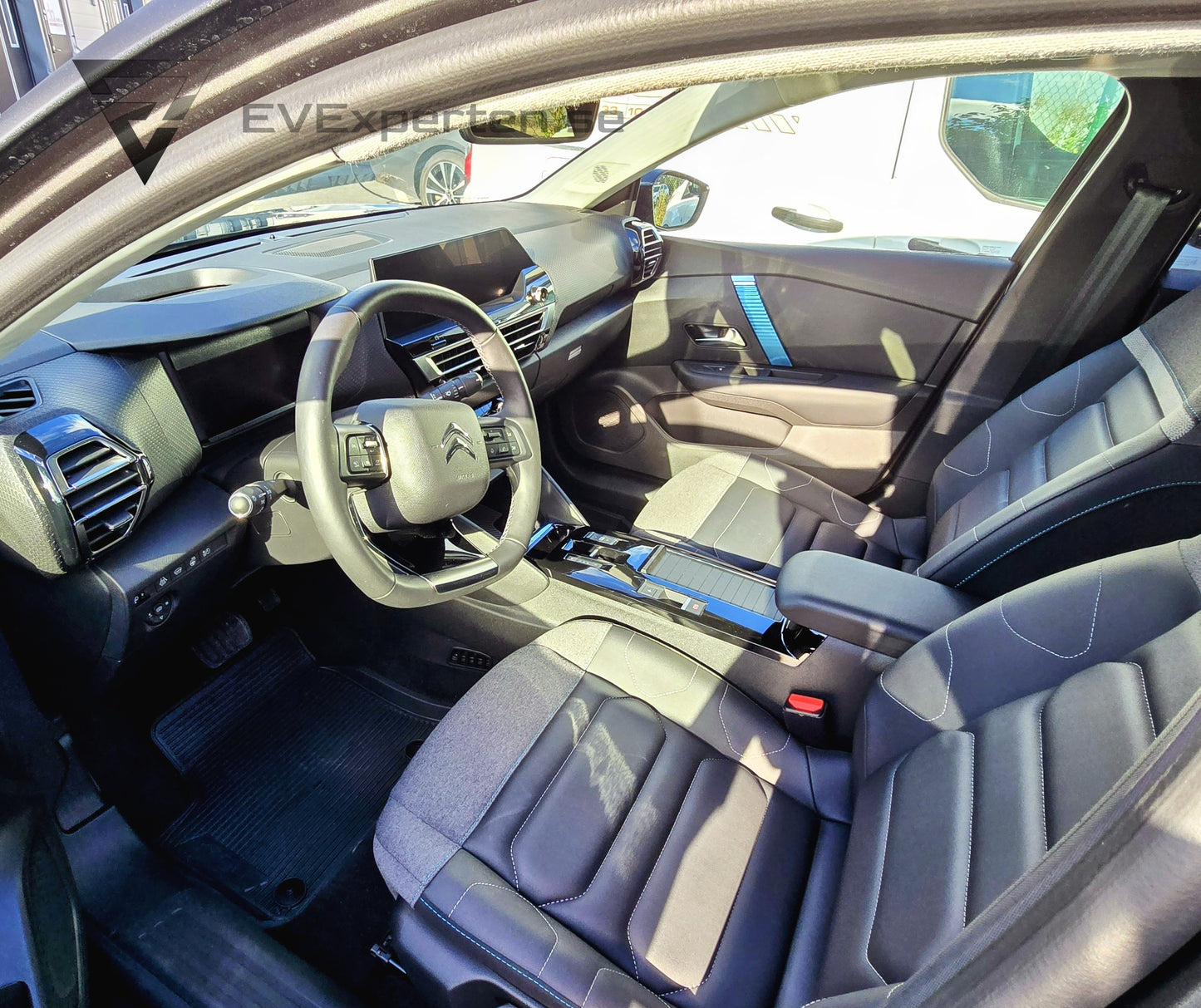 Deposition - Citroen e-C4 Shine - 2023