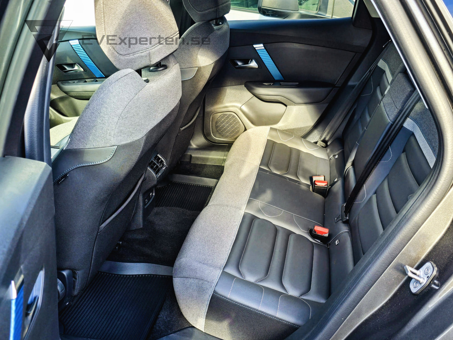 Deposition - Citroen e-C4 Shine - 2023